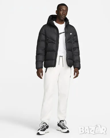 Nike Windrunner - L Размер Оригинално, снимка 6 - Якета - 56021484
