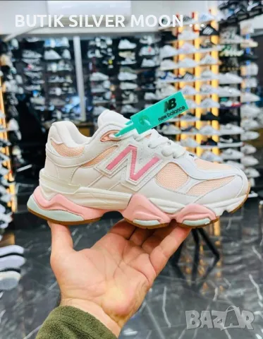 Дамски Маратонки 💫 NEW BALANCE , снимка 1 - Маратонки - 49223743