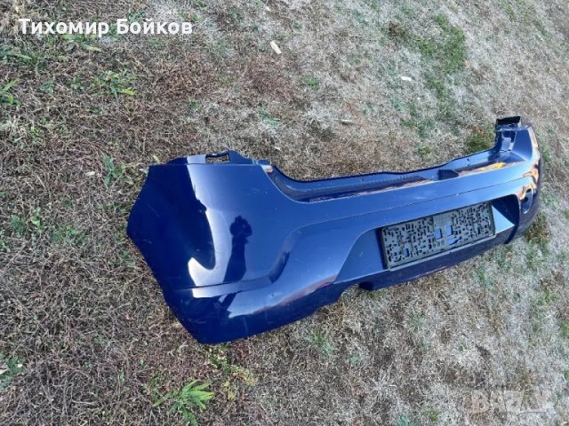 Задна броня за Дачия Сандеро 09г, снимка 3 - Части - 48114966