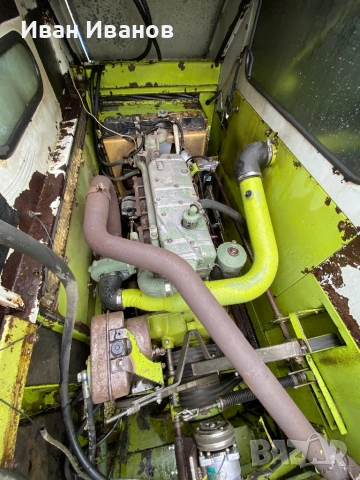 Claas dominator 98, снимка 6 - Селскостопанска техника - 53522548