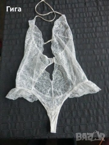 дантелено боди прашка, снимка 2 - Бельо - 41744051