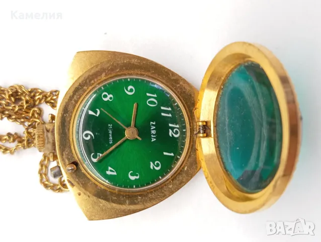 Руски часовник , снимка 6 - Дамски - 48982637