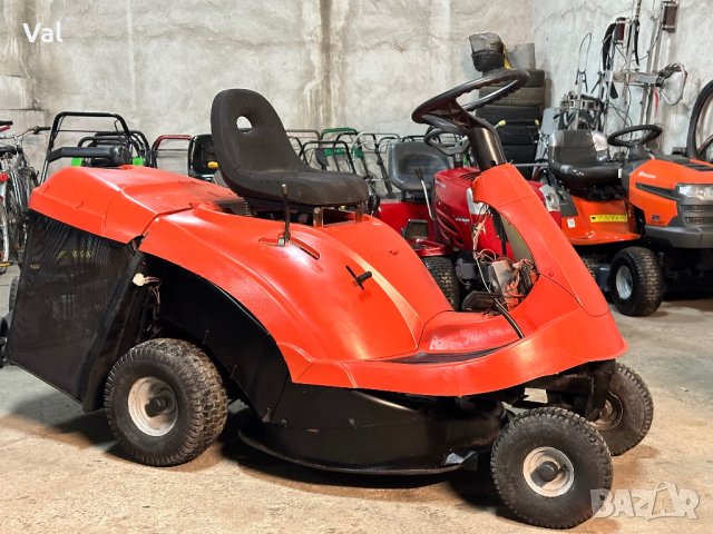 Тракторна косачка Briggs&Stratton 10,5 к.с, снимка 1