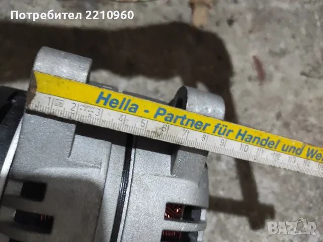 Алтернатор-Динамо - Valeo за Peugeot/Citroen , снимка 10 - Аксесоари и консумативи - 48673977