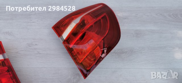 Стоп LED за BMW X3 F25 / Стопове БМВ Х3 Ф25, снимка 5 - Части - 41082875