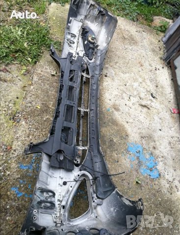 Предна броня за Мерцедес S класа w221, Mercedes S-klase W221, снимка 4 - Части - 41717319