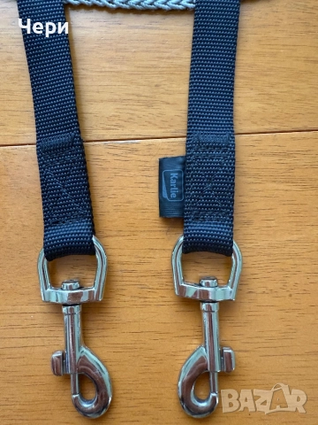 Двойна каишка за две кучета, снимка 2 - За кучета - 52548004