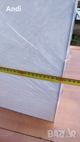 Двустранна светеща табела - с лед осветление 40/60/12см, снимка 8 - Рекламни табели - 53660151