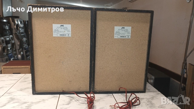 JVC SP-MXJ330, снимка 11 - Тонколони - 53807209