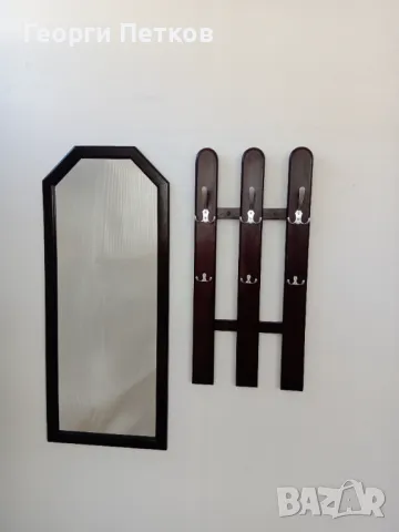 Огледало РЕНИ + Закачалка., снимка 3 - Огледала - 49854532