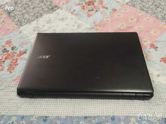 4 ядрен лаптоп Acer Aspire E-15, снимка 2 - Лаптопи за дома - 48628043