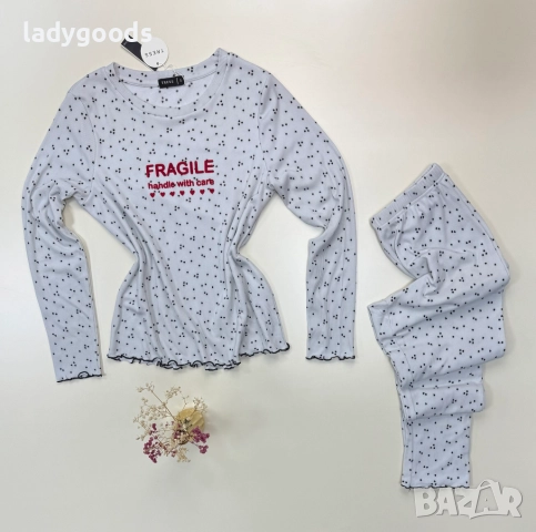 Зимна,топла пижама.Модел 539., снимка 6 - Пижами - 52330491