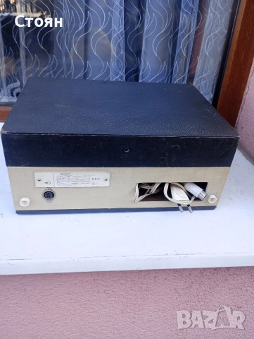 немски малък грамофон, снимка 7 - Грамофони - 52743408