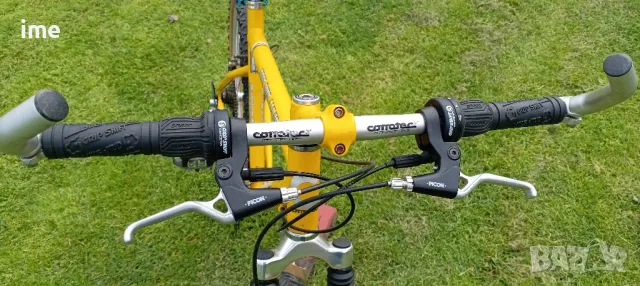 Велосипед НОМЕР 55. Corratec. 26 цола, 24 скорости. Алуминиева рамка. 50 см... , снимка 11 - Велосипеди - 50157872