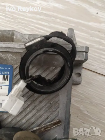 компютър MITSUBISHI CARISMA 1.9D , 7700867274 , 7700105742, снимка 4 - Части - 47740564