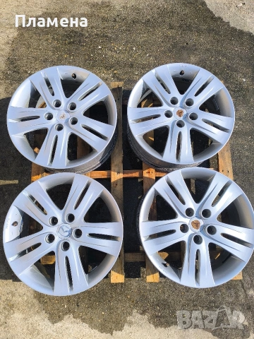 алуминиеви джанти за Mazda, Toyota 5x114,3 17цола