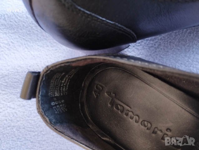 Обувки Tamaris номер 40., снимка 11 - Дамски обувки на ток - 51990291