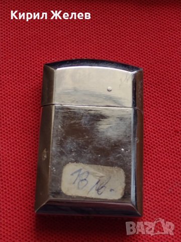 РЕКЛАМНА ЗАПАЛКА VODKA ABSOLUT МЕТАЛНА РАБОТИ ПЕРФЕКТНА ЗА КОЛЕКЦИОНЕРИ 7770, снимка 3 - Запалки - 39085499