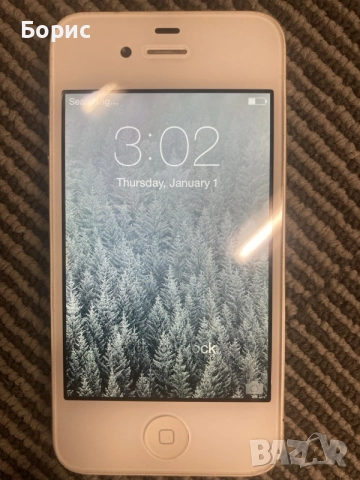 iPhone 4S,16GB,без Cloud