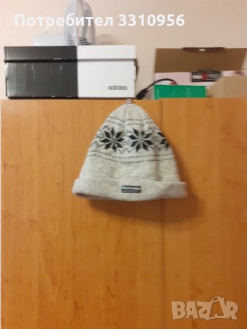 Зимна  шапка
