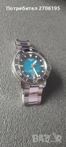 Tissot Seastar 2000 automatic , снимка 11 - Мъжки - 50770000