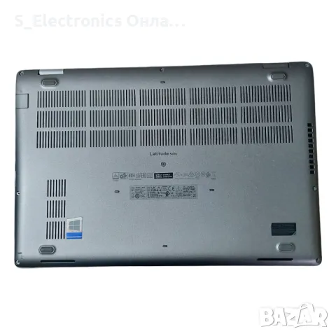 Отличен ултрабук Dell Latitude 5410, i5, 16GB RAM, 256GB SSD 2, снимка 7 - Лаптопи за работа - 48324946