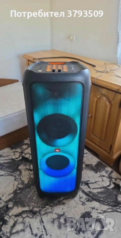 JBL Partybox 1000, снимка 1