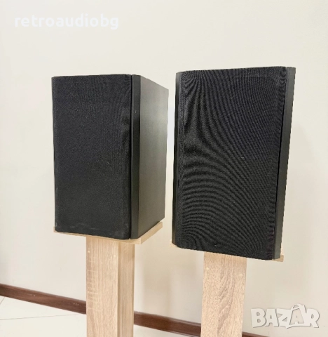 🔉Ретро букшелф тонколони ARCUS AS 4 - 80-120W - 4 ома🔉, снимка 2 - Тонколони - 52157052