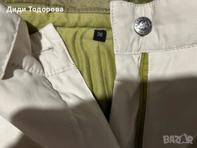 Дамски ски панталон “Iguana”, снимка 6 - Панталони - 56369789