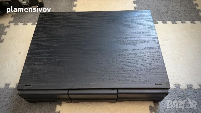 45 аудио касети в чекмедже-контейнер, снимка 2 - Аудио касети - 55970314
