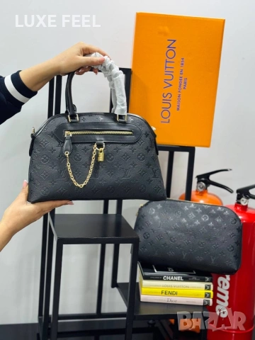 Louis VUITTON 🤍Дамски Чанти , снимка 5 - Чанти - 53476939
