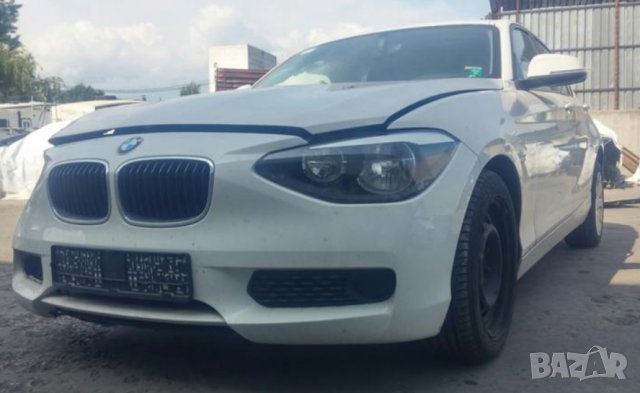 Двигател N47N BMW F20 116d 116 кс БМВ 1-серия, снимка 2 - Части - 35868407