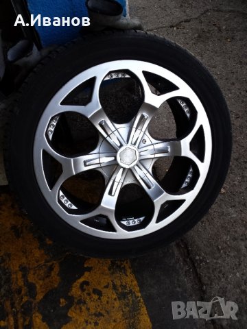 Лети джанти BSA с два размера 4x114.3/4x100