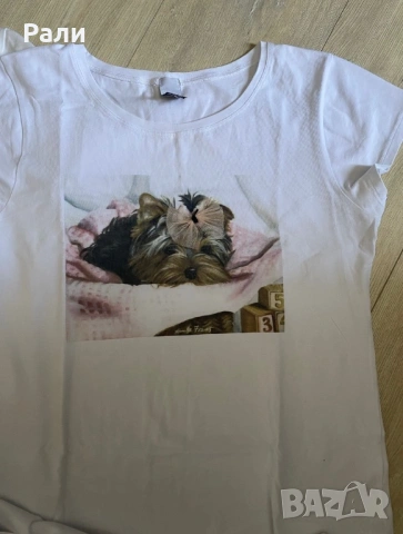 Тениски ХЛ , снимка 5 - Тениски - 47921466