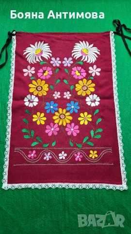 народни фолклорни престилки, снимка 6 - Рокли - 53742255