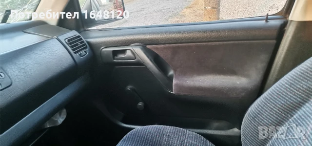 VW Golf3 1.8 90 на части , снимка 9 - Автомобили и джипове - 51305338