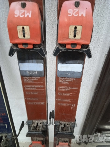 Ски ATOMIC 190см с автомати.За 5 лв., снимка 6 - Зимни спортове - 51918457