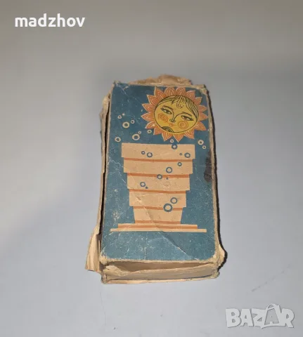 Комплект сгъваеми чаши "ТУРИСТ", снимка 2 - Антикварни и старинни предмети - 55941806