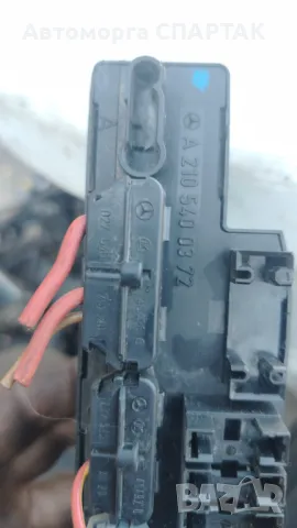 Комфорт модул за Mercedes E300D A2105400372, снимка 2 - Части - 47775447