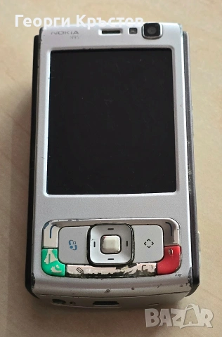 Nokia N95 - за ремонт и за смяна на панел, снимка 2 - Nokia - 53380598