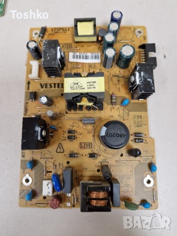Power board 17IPS11 за ТВ TOSHIBA 32W1433DG