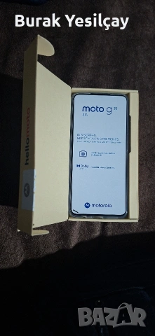 Moto g35 5G Чисто нов!!, снимка 2 - Motorola - 53235956