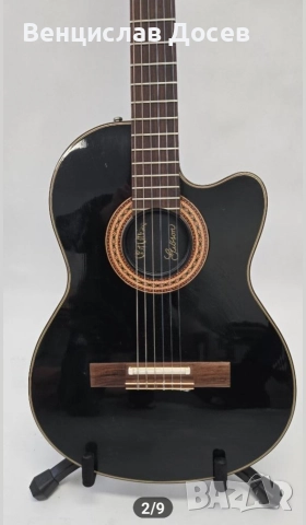 Gibson Chet Atkins CE, снимка 2 - Китари - 52949362