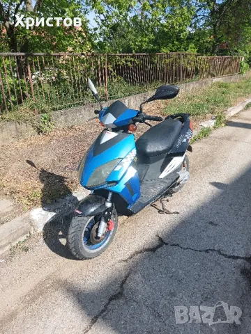 Продавам скутери от 49 до 300куб, снимка 5 - Мотоциклети и мототехника - 50240518