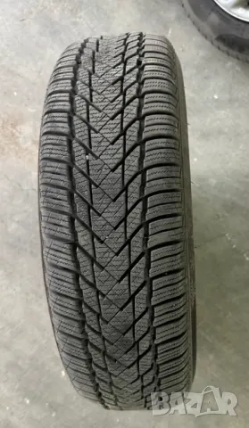 4 броя Зимни гуми APlus A701 с джанти 175/65 R14 82T M+S, снимка 2 - Гуми и джанти - 49828538