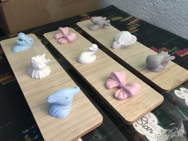 детски закачалки декорация детска стая бебешки дрехи к101