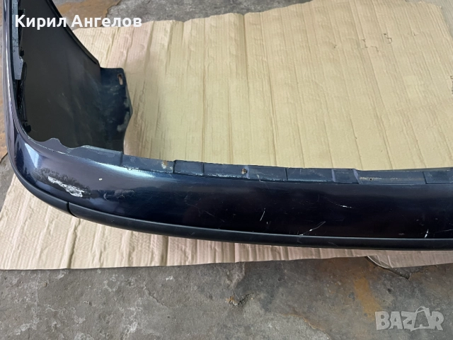 Задна броня за BMW E46 Седан (Фейс), снимка 8 - Части - 51501292