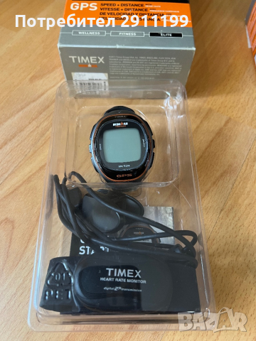 Часовник Timex Ironman (лот от 3 бр.), снимка 3 - Смарт часовници - 44696881