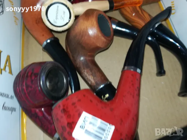 ЛУЛА 85ЛВ ЗА ЕДНА ИЛИ 275ЛВ ЗА 6БР 0202251629, снимка 14 - Лули - 48931308