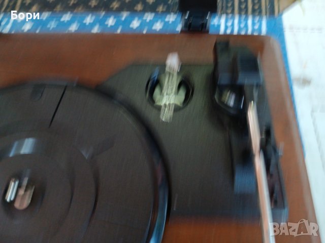 Грамофон HOVAMP, снимка 5 - Грамофони - 42145708